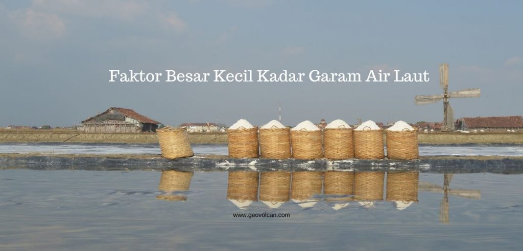 air laut