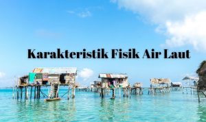Karakteristik Fisik Air Laut