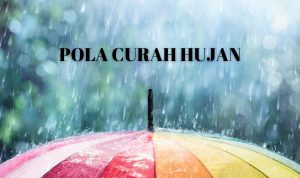 Pengelompokan Pola Curah Hujan