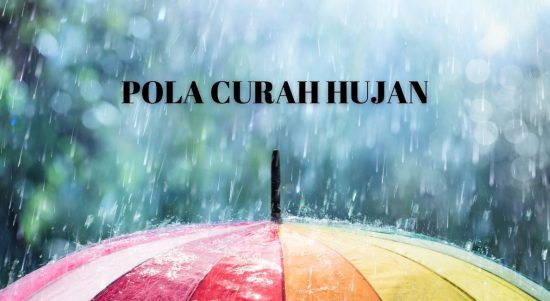 Pengelompokan Pola Curah Hujan