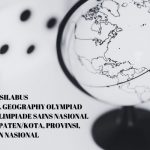 Silabus IGEO OSN Geografi