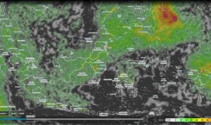 prakiraan cuaca esok hari