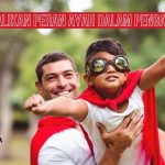 Kembalikan Peran Ayah dalam Pengasuhan