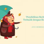 Pendidikan Berbanding Terbalik dengan Kreatifitas