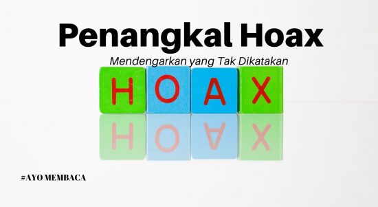 penangkal hoax
