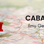 Cabang-Cabang Ilmu Geografi