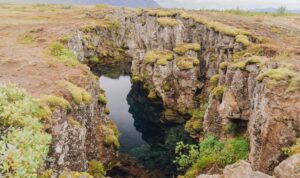 Mid-Atlantic Ridge