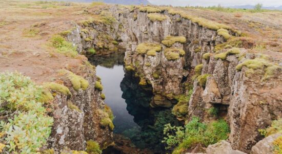 Mid-Atlantic Ridge