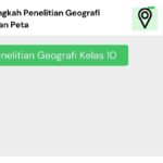 Penelitian Geografi