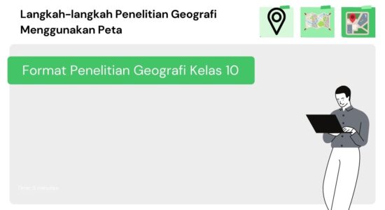 Penelitian Geografi