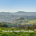 Peta Jenis Tanah Di Kota Batu