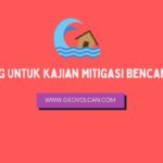 SIG Untuk Kajian Mitigasi Bencana
