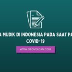 BUDAYA MUDIK DI INDONESIA PADA SAAT PANDEMI COVID-19