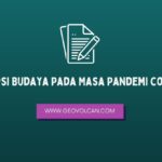 Disrupsi Budaya Pada Masa Pandemi covid-19