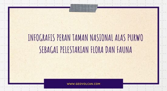 Infografis Peran Taman Nasional Alas Purwo Sebagai Pelestarian Flora dan Fauna