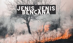 jenis jenis bencana