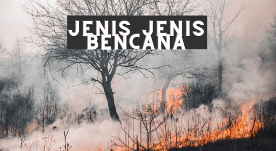 jenis jenis bencana