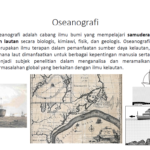 materi oseanografi