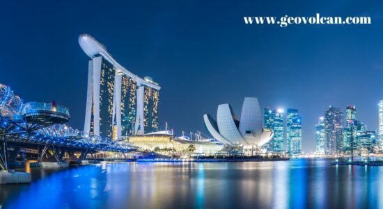travelling to singapore