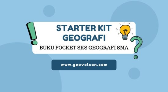 BUKU POCKET SKS GEOGRAFI SMA