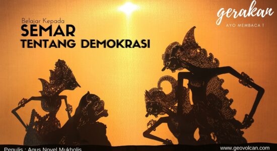 Belajar Kepada Semar Tentang Demokrasi