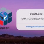 Materi Geomorfologi