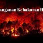 Penanganan Kebakaran Hutan