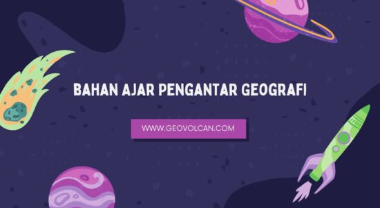 bahan Ajar Pengantar Geografi