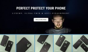 Case iPhone Blackdoff