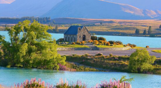 Honeymoon in New Zealand