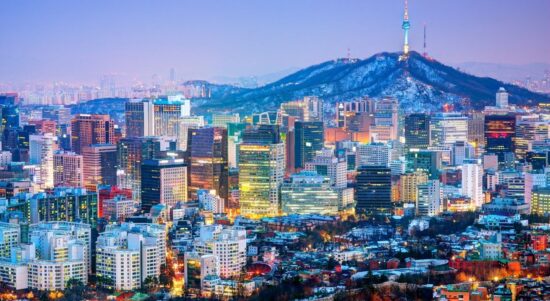 Places To See in Seoul - South Korea