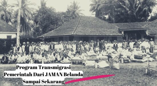 Program Transmigrasi