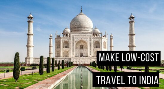 travel to india