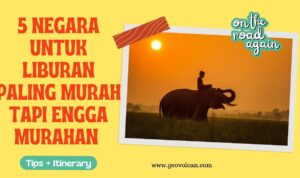 5 NEGARA UNTUK LIBURAN