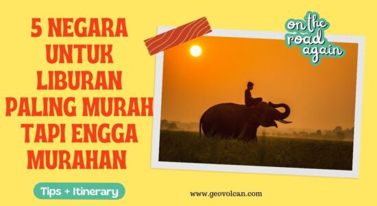 5 NEGARA UNTUK LIBURAN