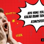 Dampak Besar Atmosfer Bumi
