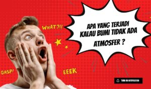 Dampak Besar Atmosfer Bumi