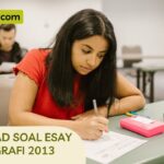 Download Soal Esay OSN GEOGRAFI 2013