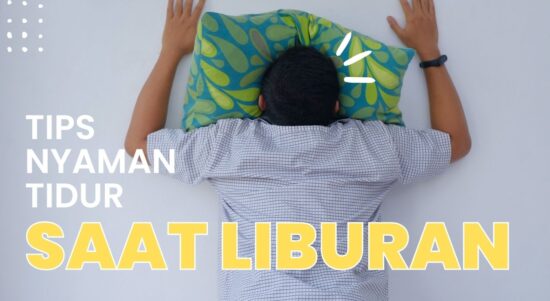 tips nyaman tidur