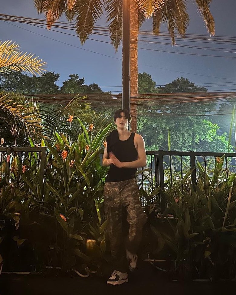 Jamal Jaehyun as Jamal