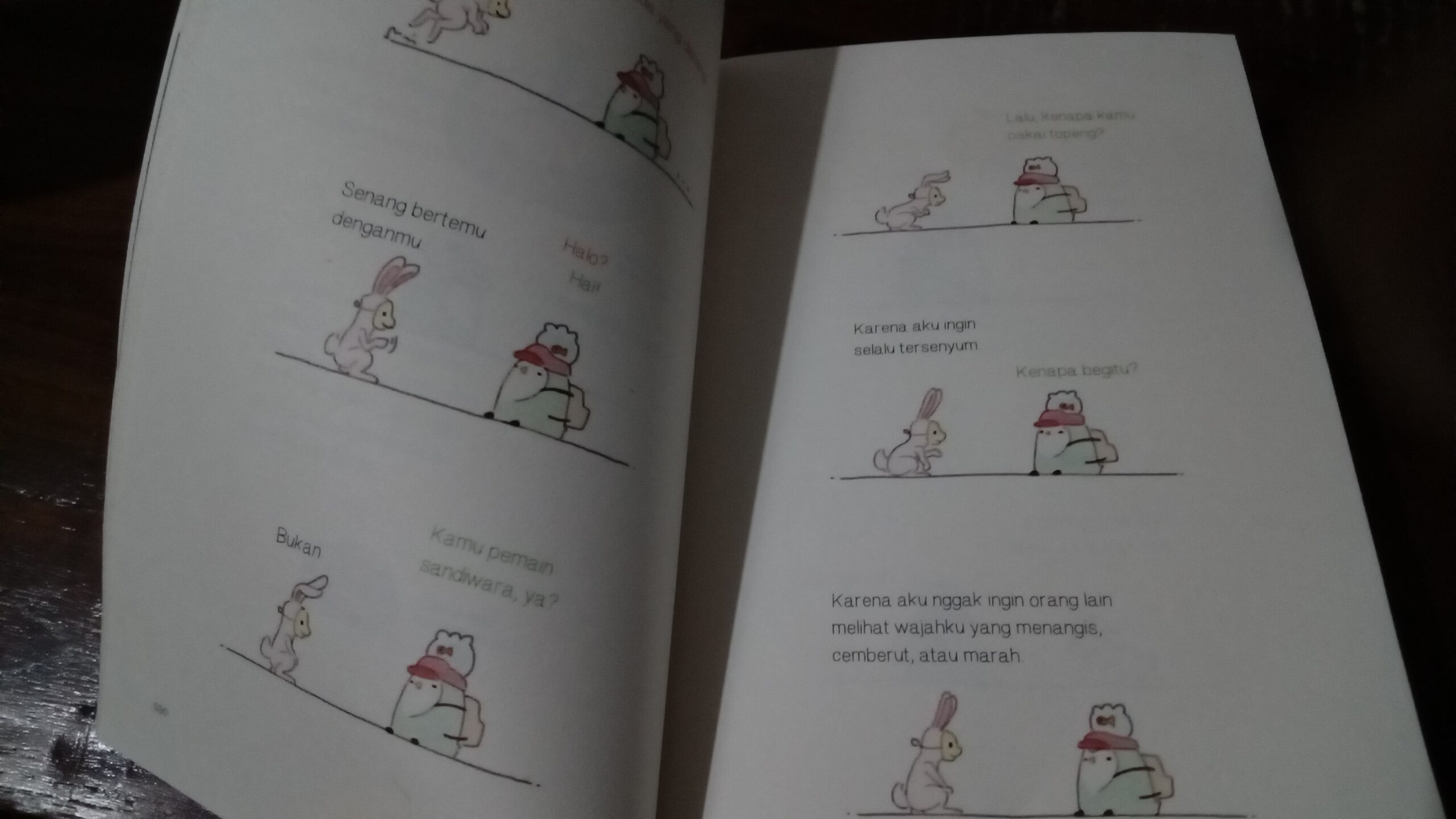 Rekomendasi Novel Self Improvement Santai Aja, Namanya Juga Hidup by Yozuck