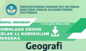 buku geografi kelas 11