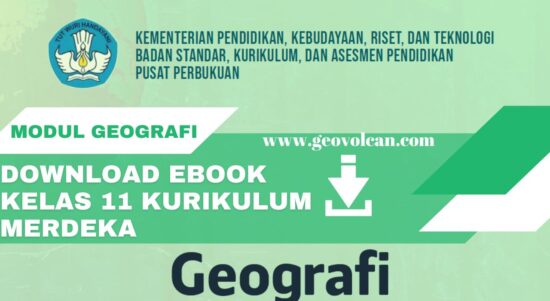 buku geografi kelas 11