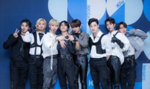 stray kids inkigayo