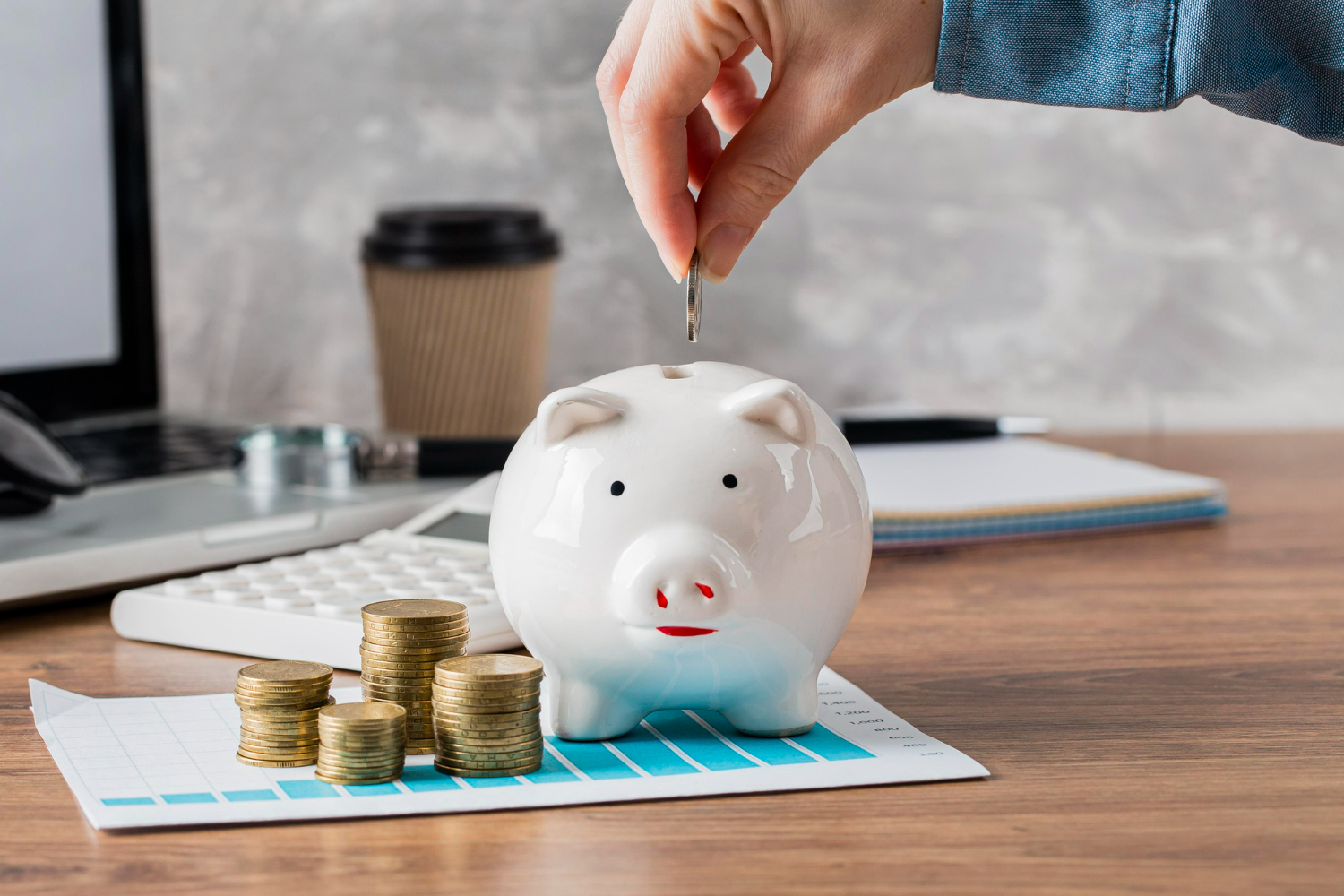 menabung untuk mebiasakan hidup mandiri hidup mandiri secara finansial