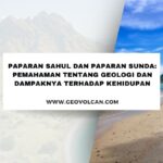 paparan sahul dan paparan sunda