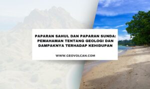 paparan sahul dan paparan sunda