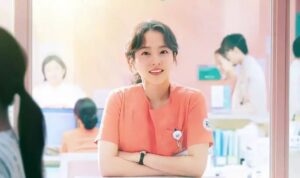 Drama korea terbaru tentang kesehatan mental : daily dose of sunshine yang dibintangi oleh park bo-young