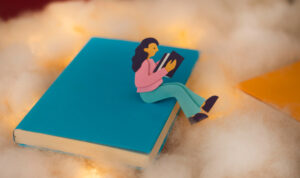 books-imagination-still-life