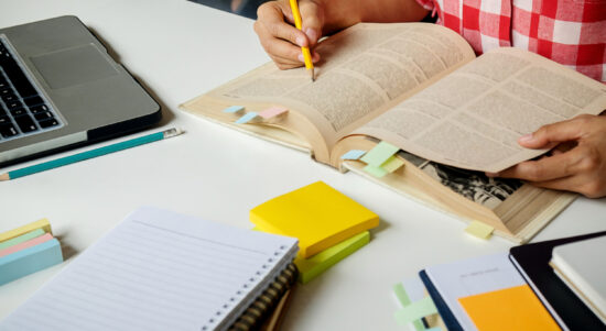 conversation-book-planning-participation-college-university